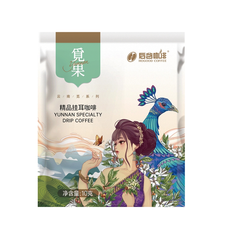 后谷挂耳咖啡（觅果）