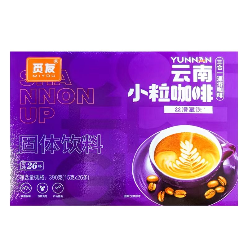 觅友咖啡 丝滑拿铁