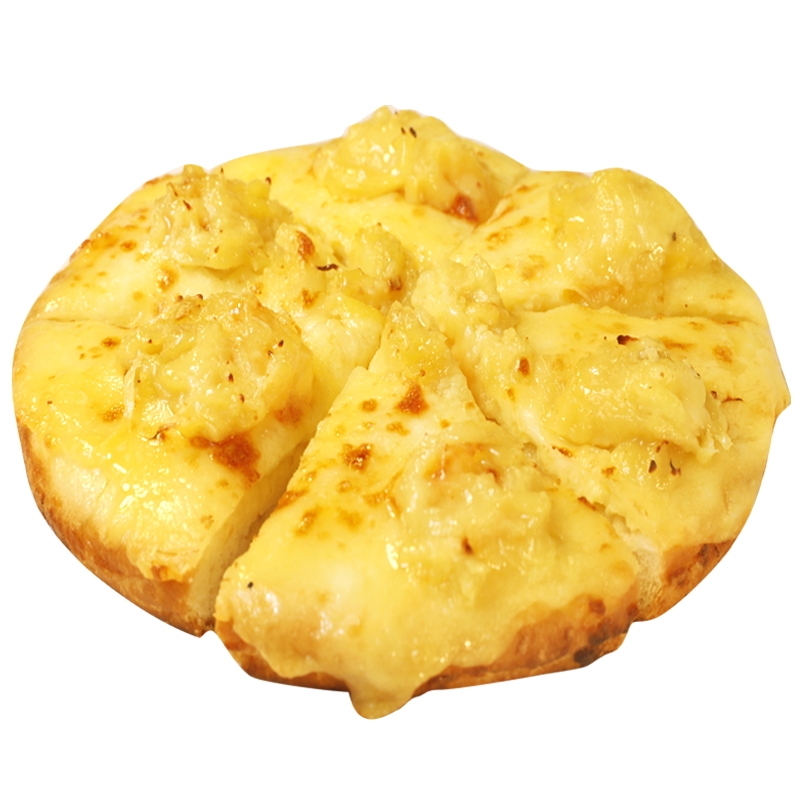 慕玛星厨 爆果肉榴莲披萨