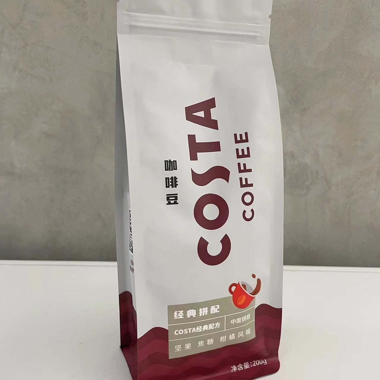 经典拼配咖啡豆