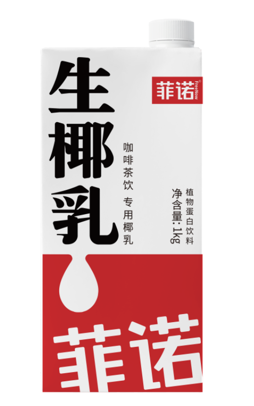 菲诺生椰乳苗条包1kg