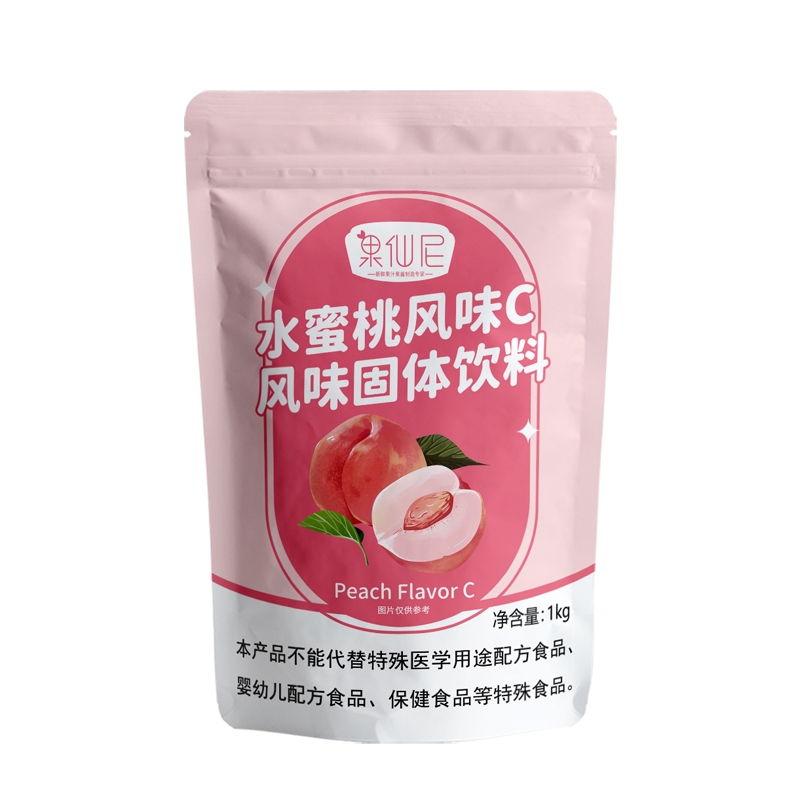 果仙尼水蜜桃风味C1kg