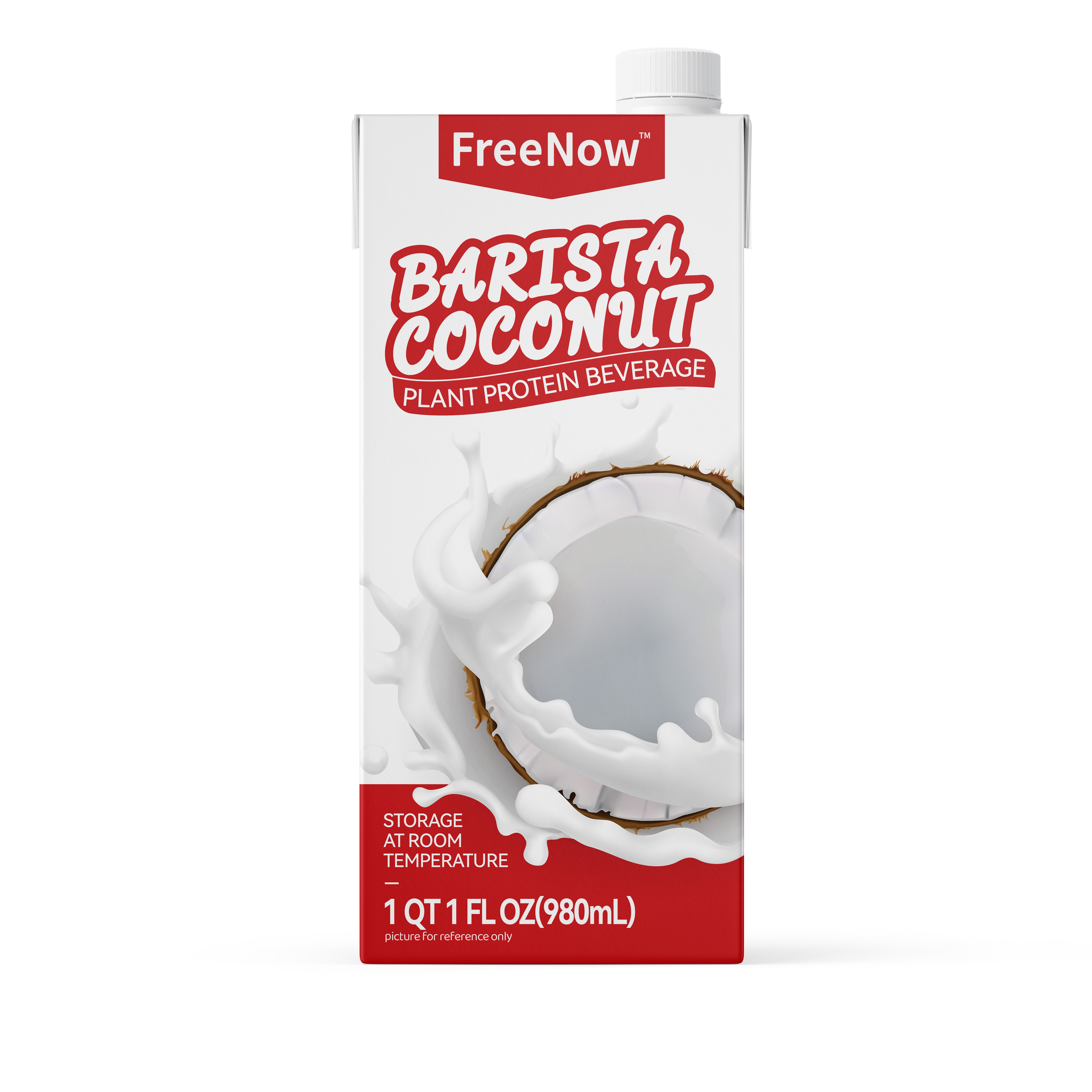 BARISTA COCONUT
