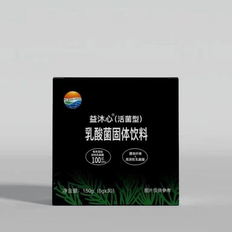 益沐心乳酸菌固体饮料（活菌型）