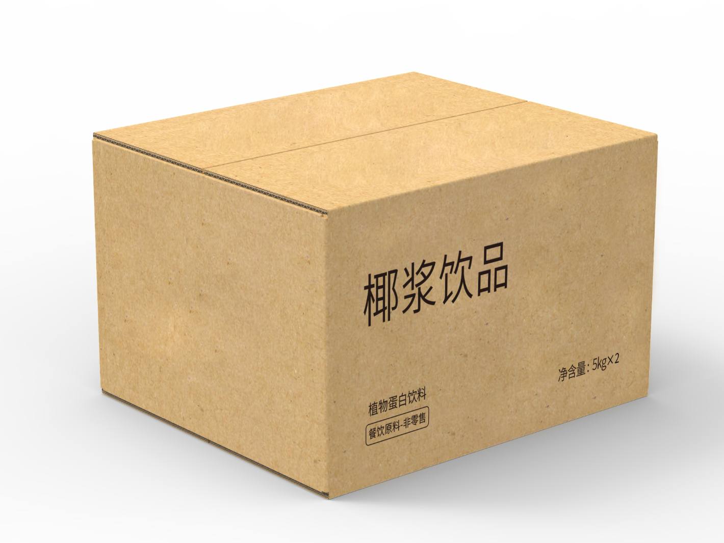 菲诺椰浆饮品5kg*2