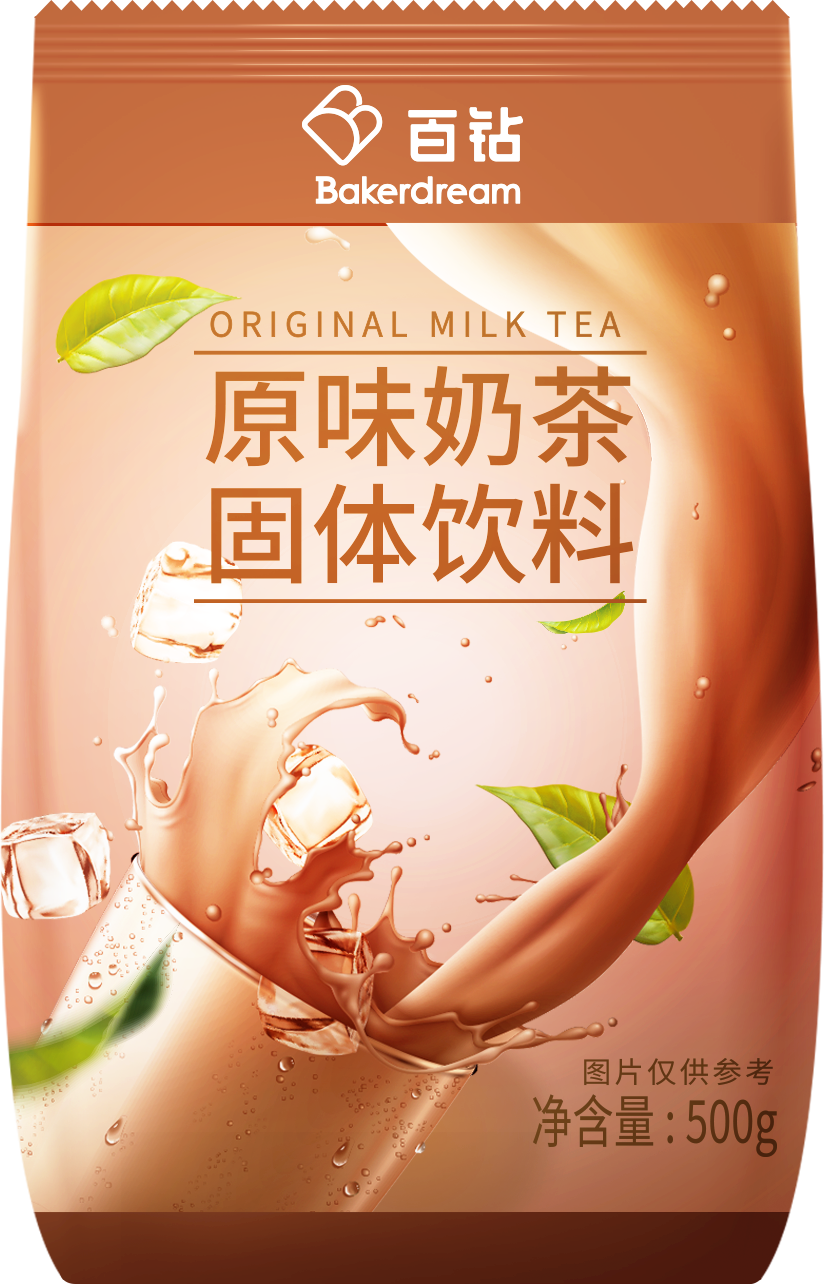 百钻原味奶茶
