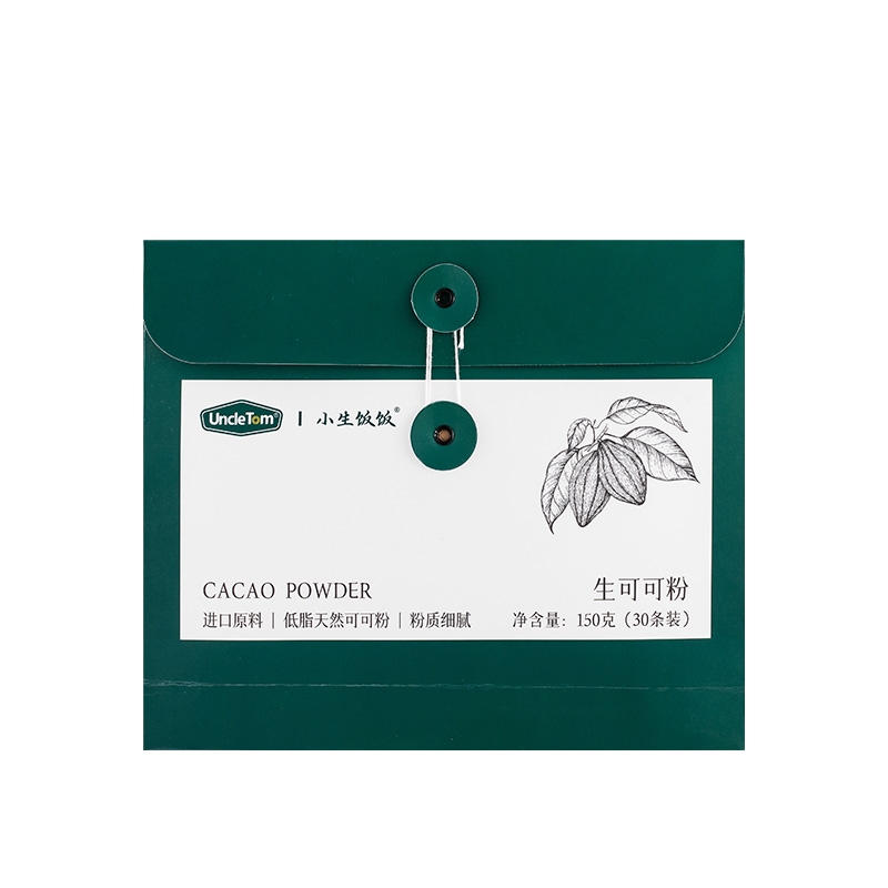 Uncle Tom生可可粉150g（5g*30）