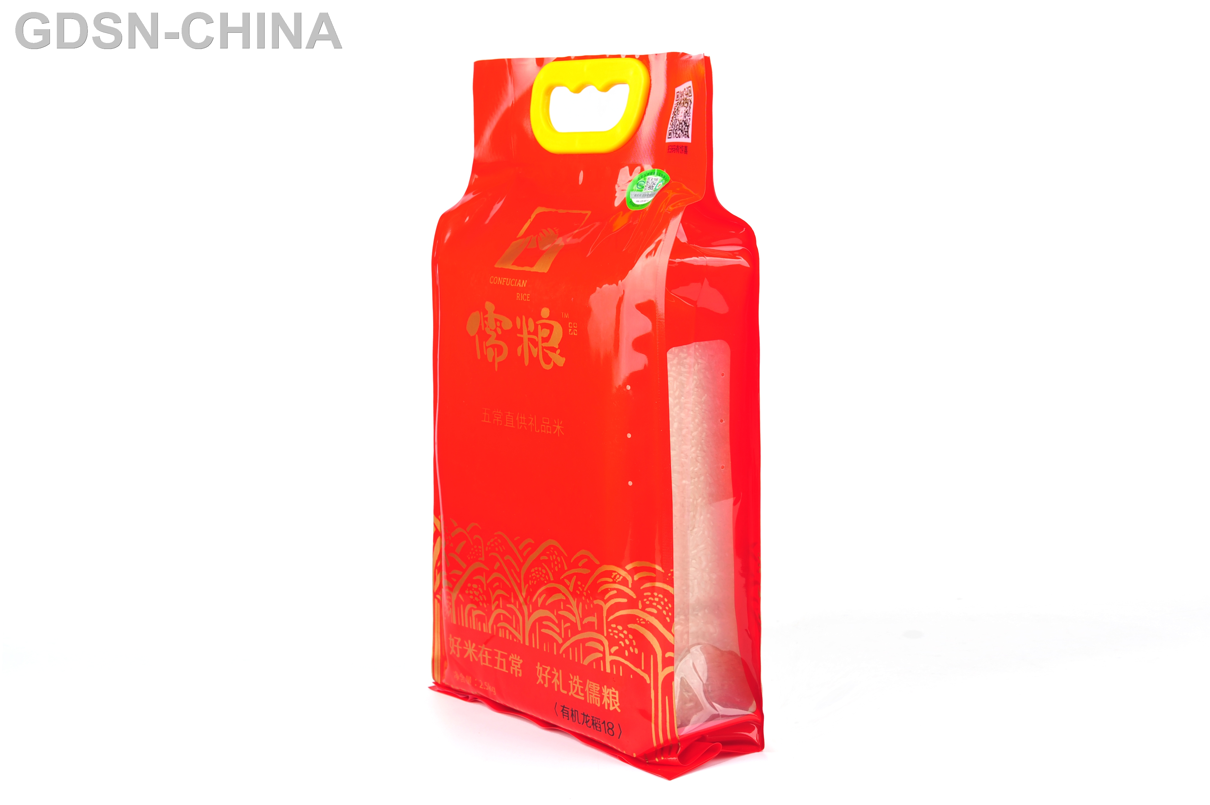 儒粮有机龙稻18