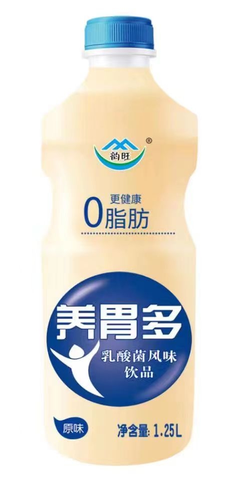 乳酸菌风味饮品
