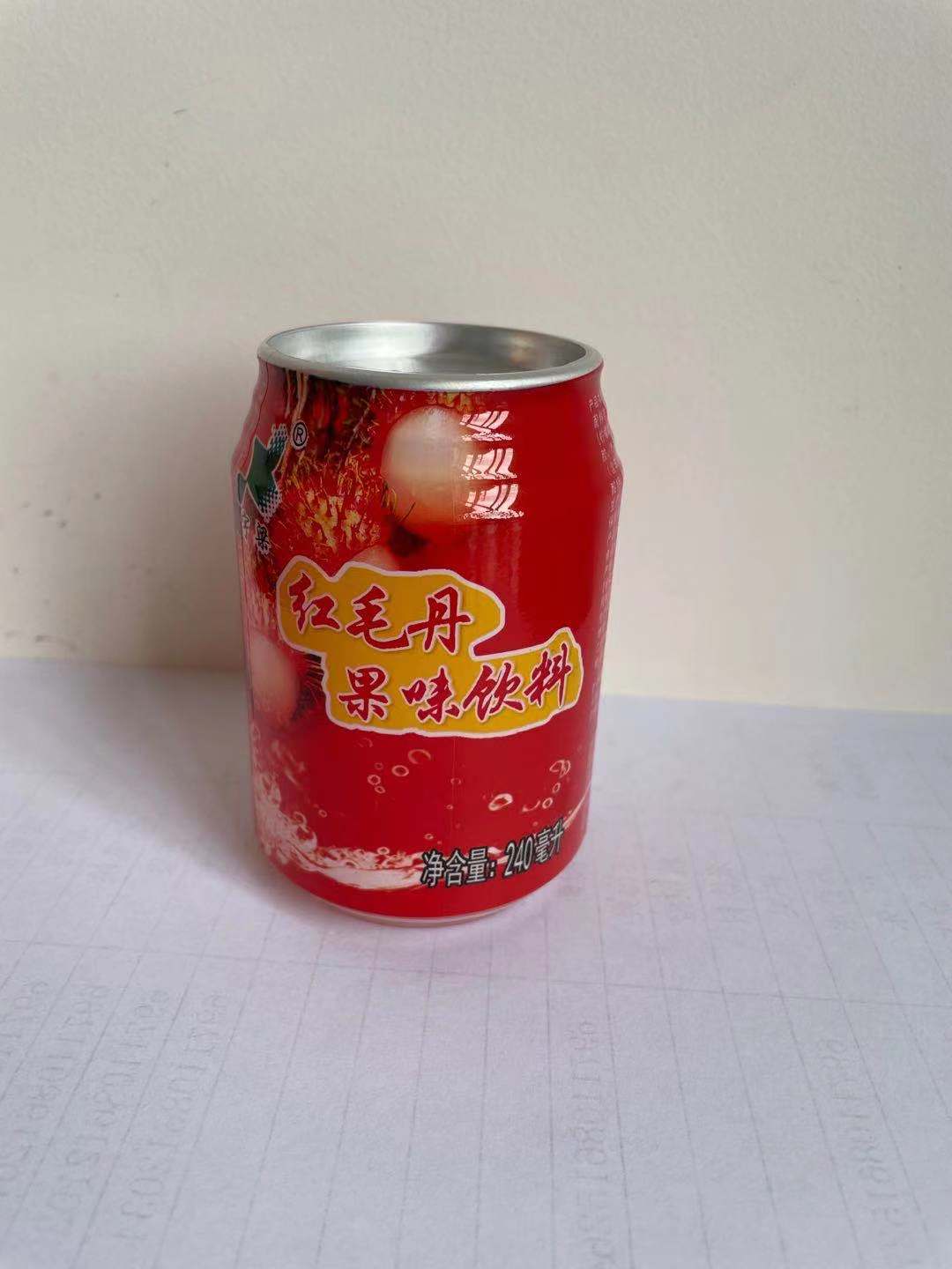 红毛丹果味饮料