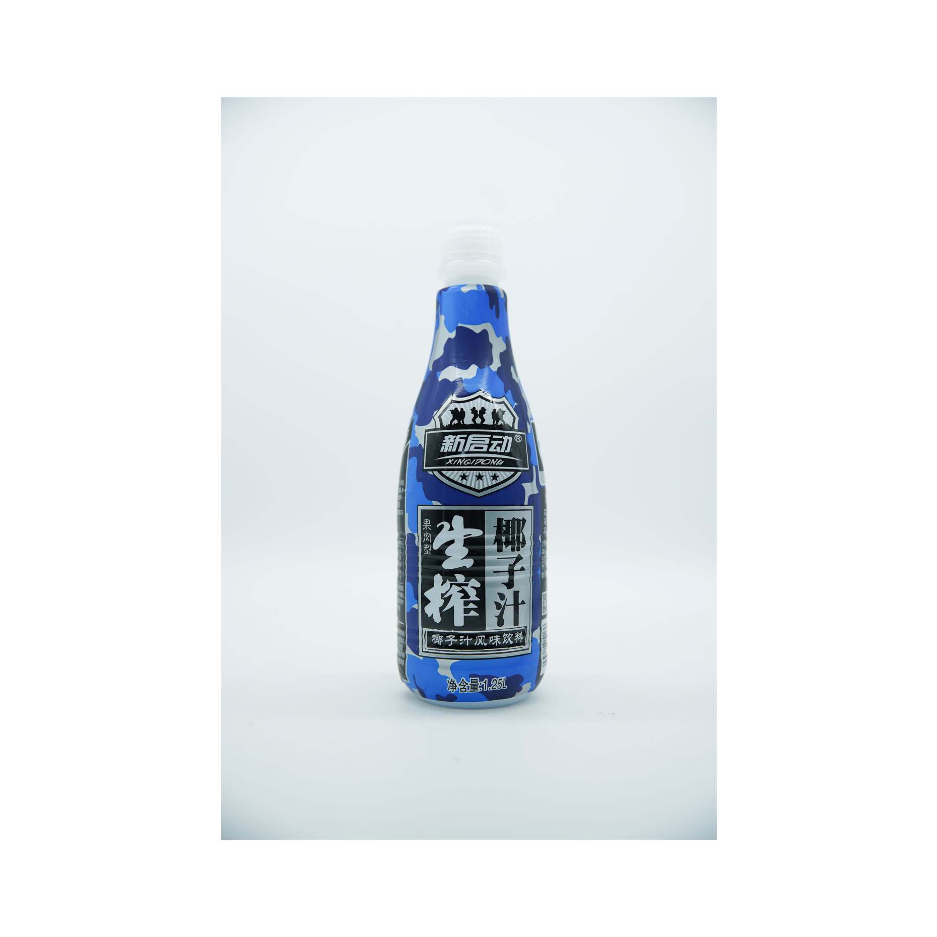 1.25L 新启动椰子汁