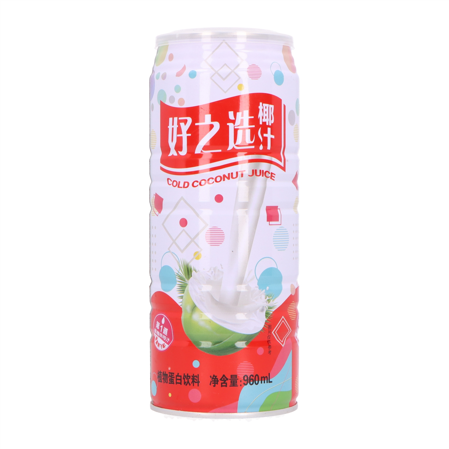 好之选椰汁