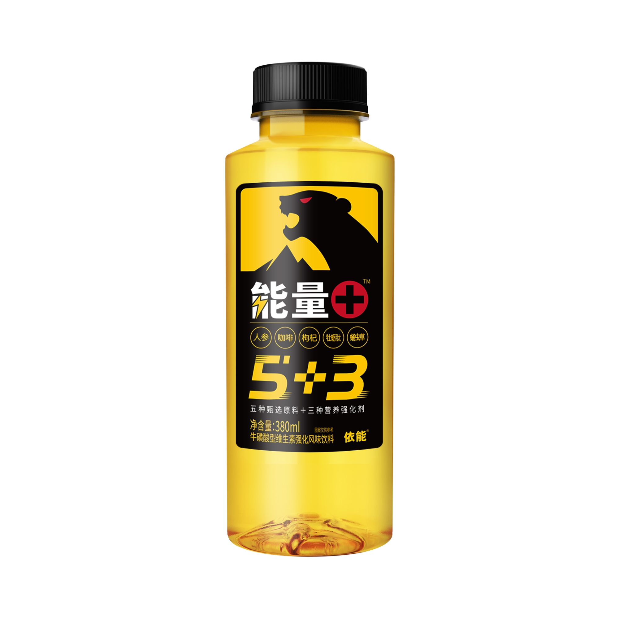 依能能量+380ml