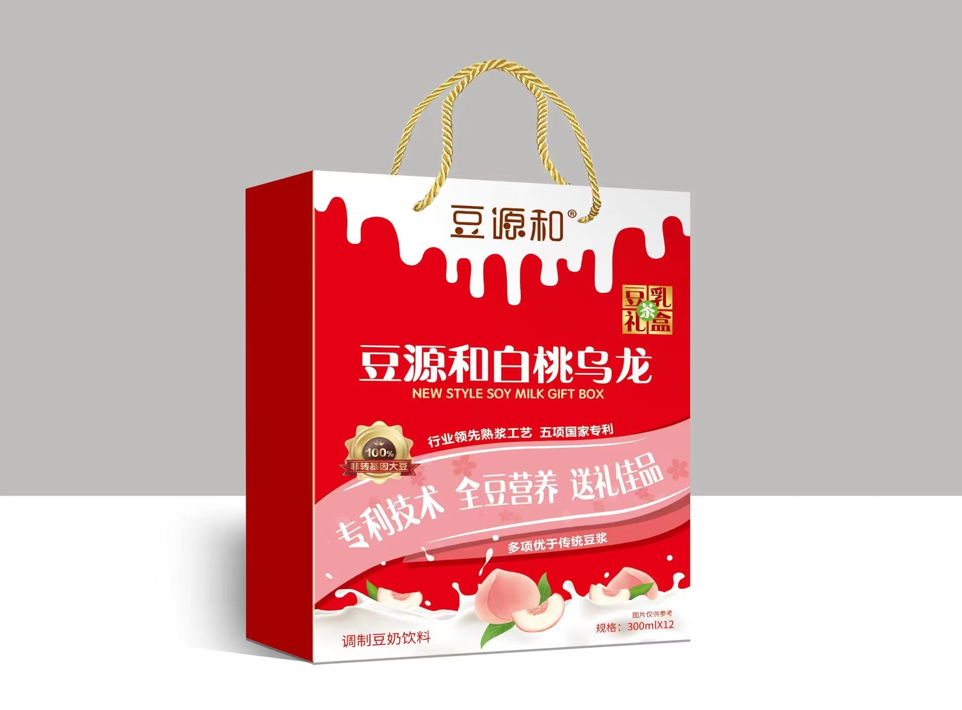 红枣豆浆