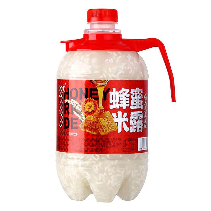 2升天鲜美蜂蜜米露