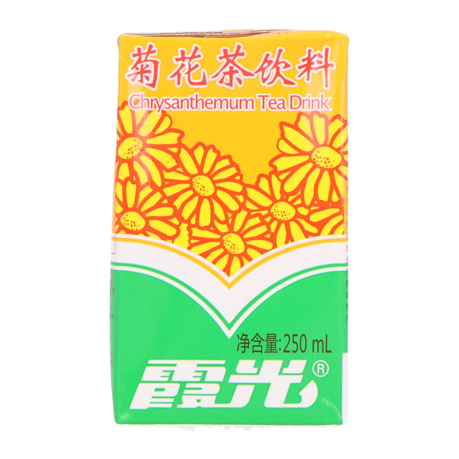 霞光菊花茶饮料