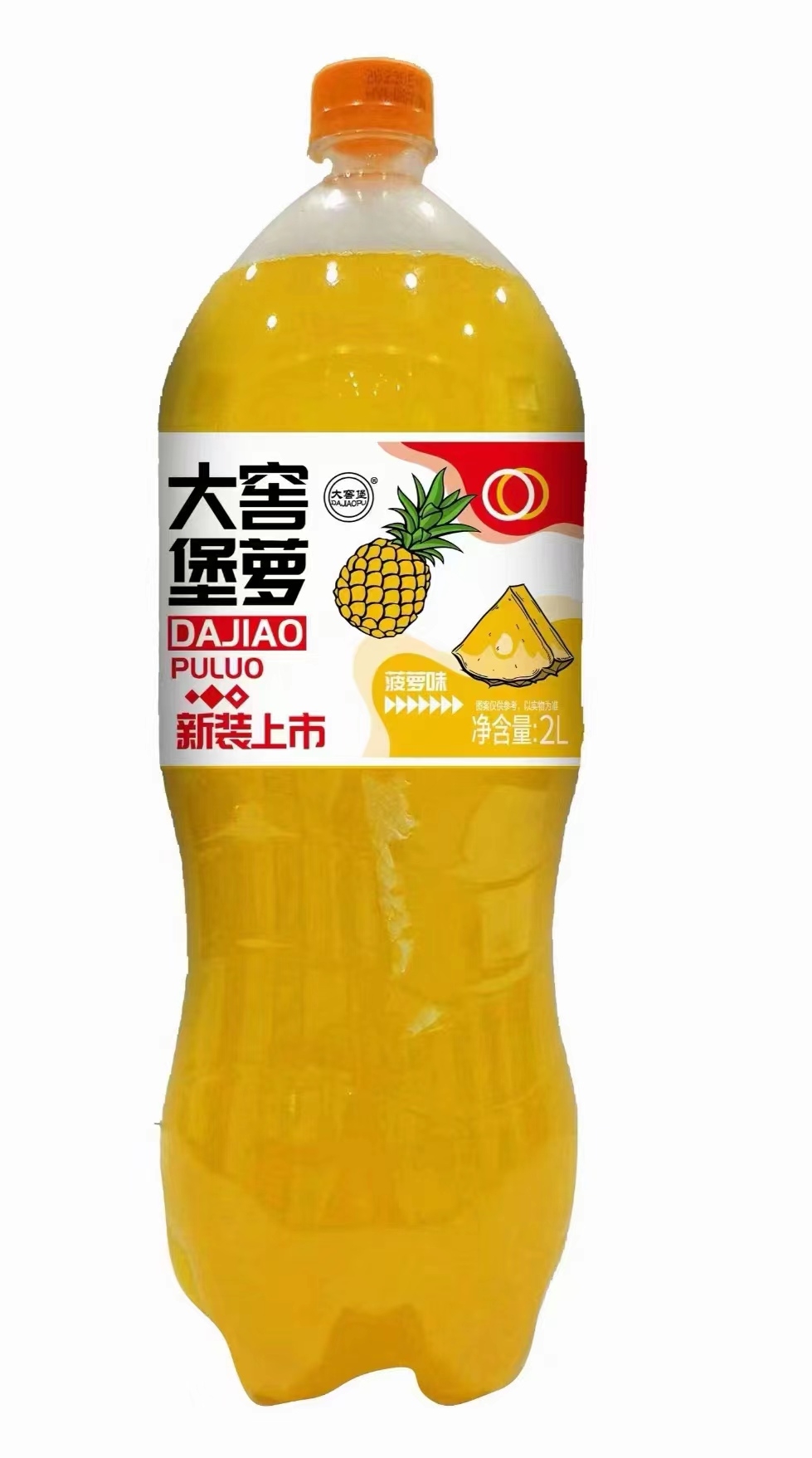 大窖堡菠萝味