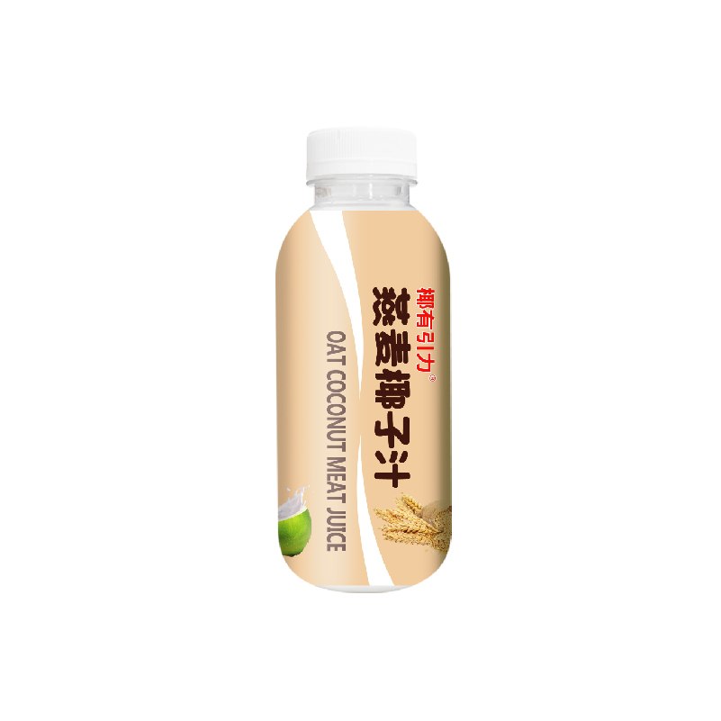 椰有引力燕麦椰子汁380mL