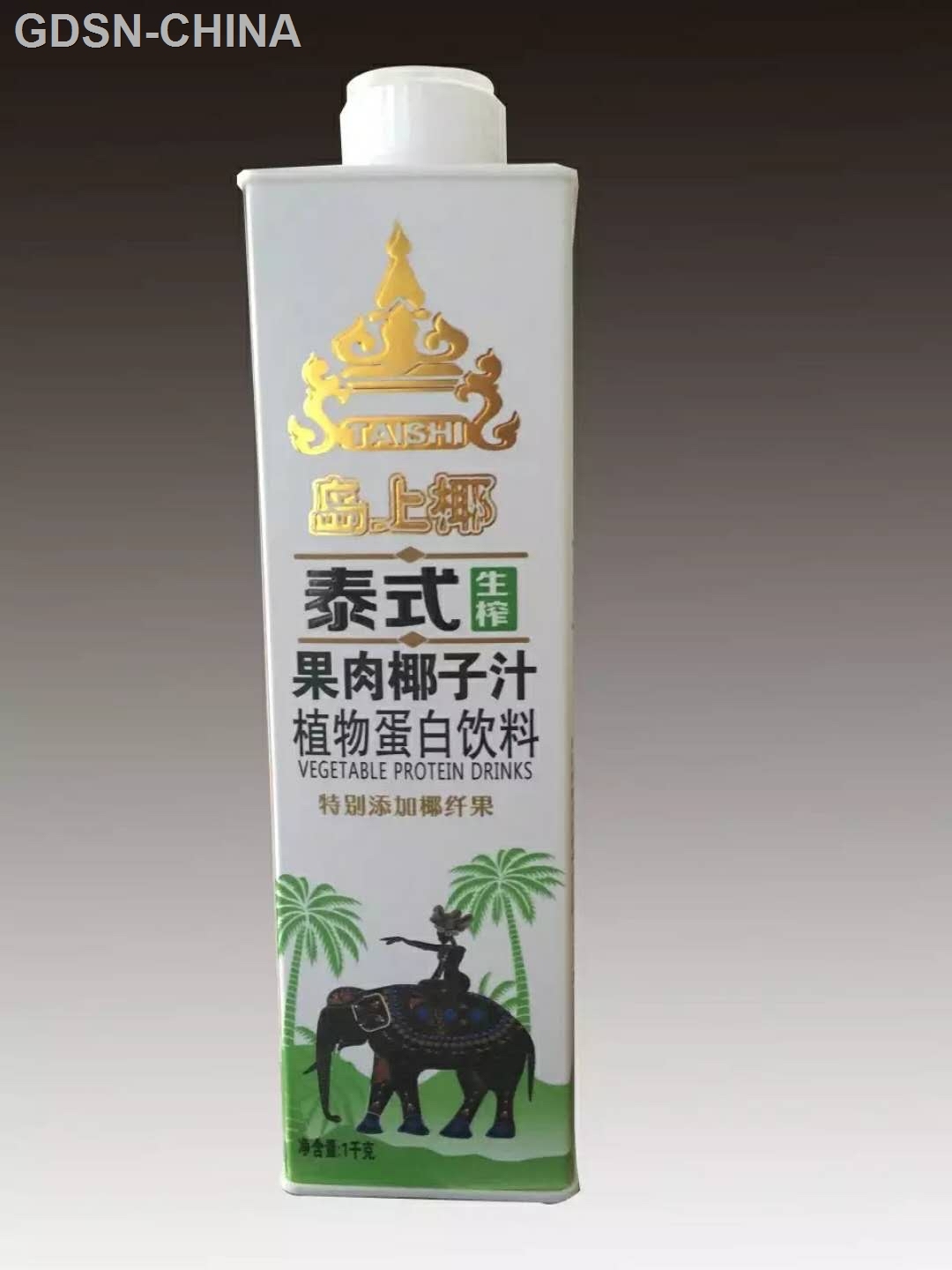 畅乐享杨梅汁果汁饮料1升