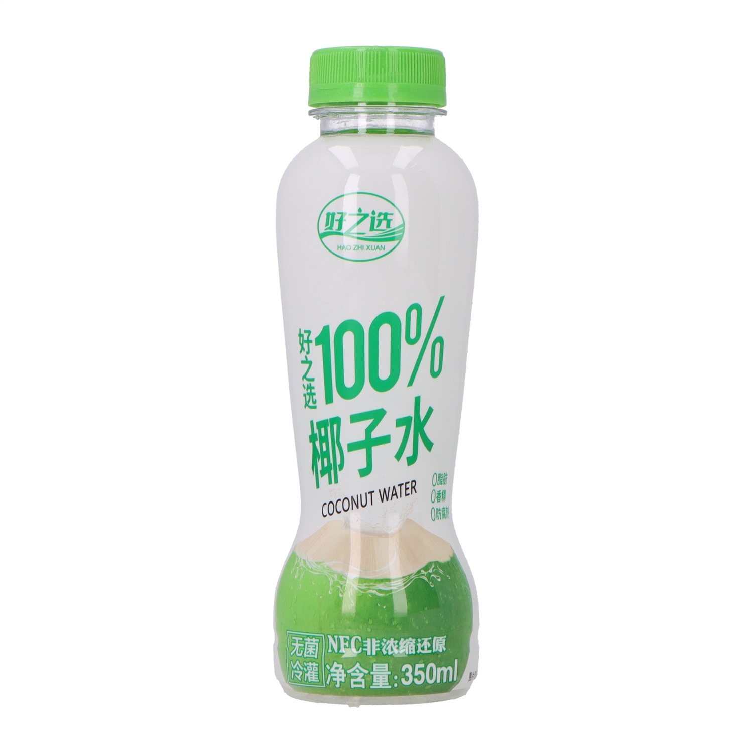 好之选椰子水
