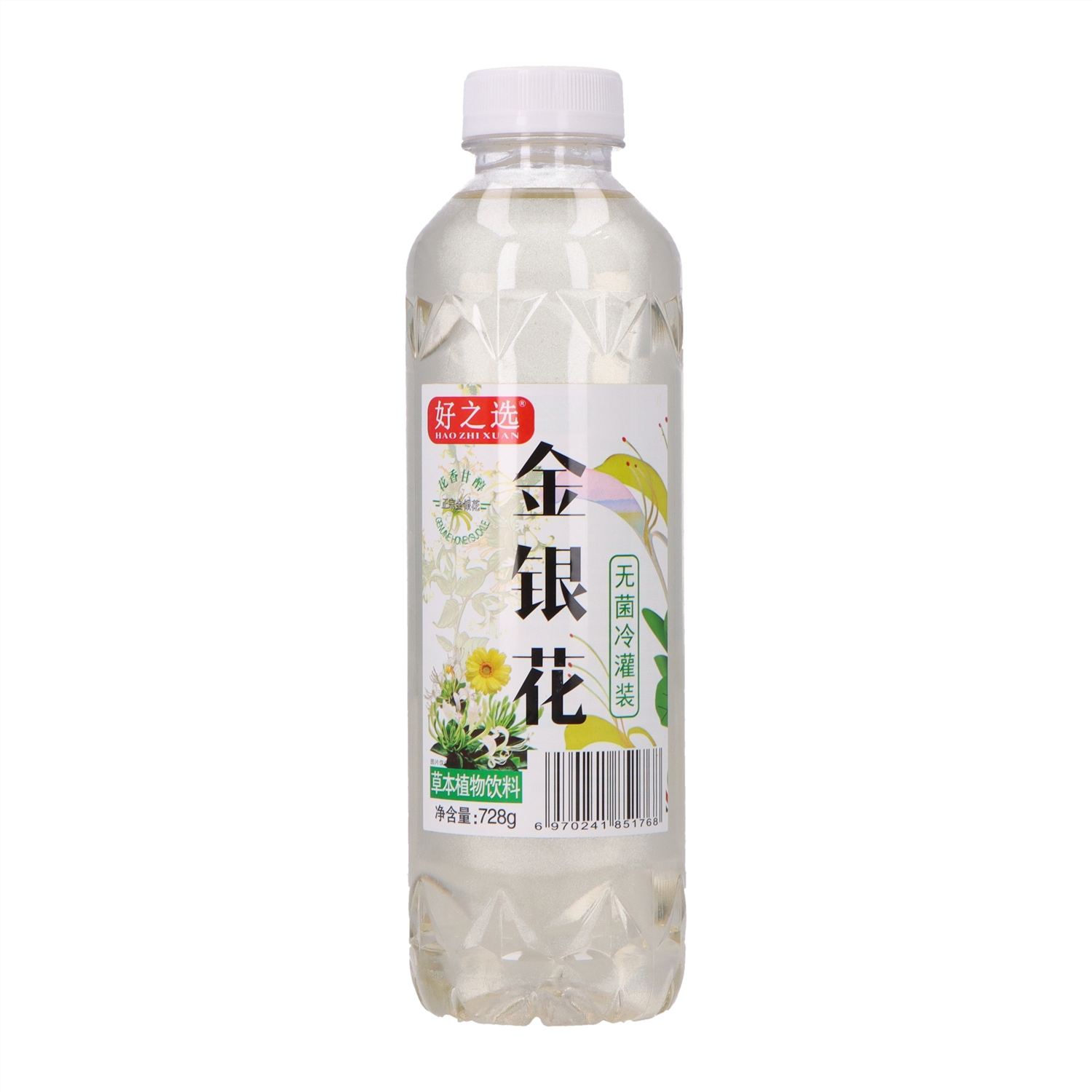 好之选金银花草本植物饮料