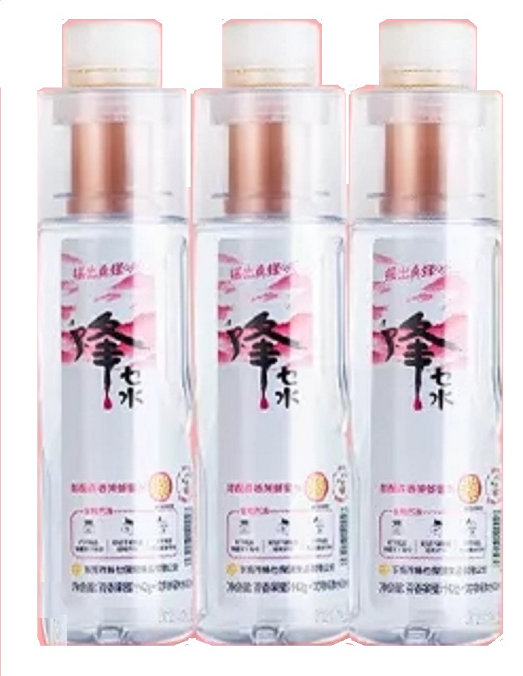 百香果汁蜂蜜水