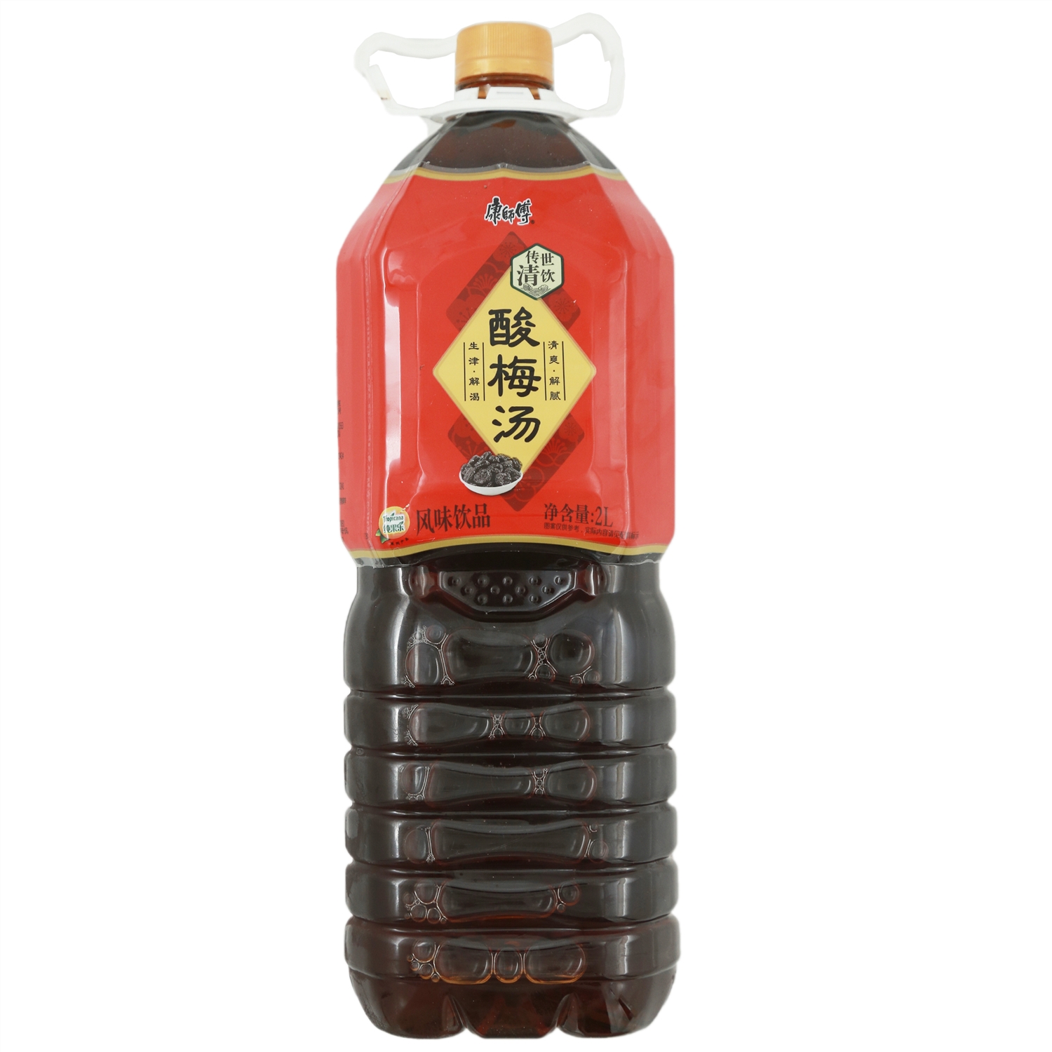 康师傅酸梅汤风味饮品