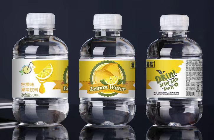 柠檬味果味饮料