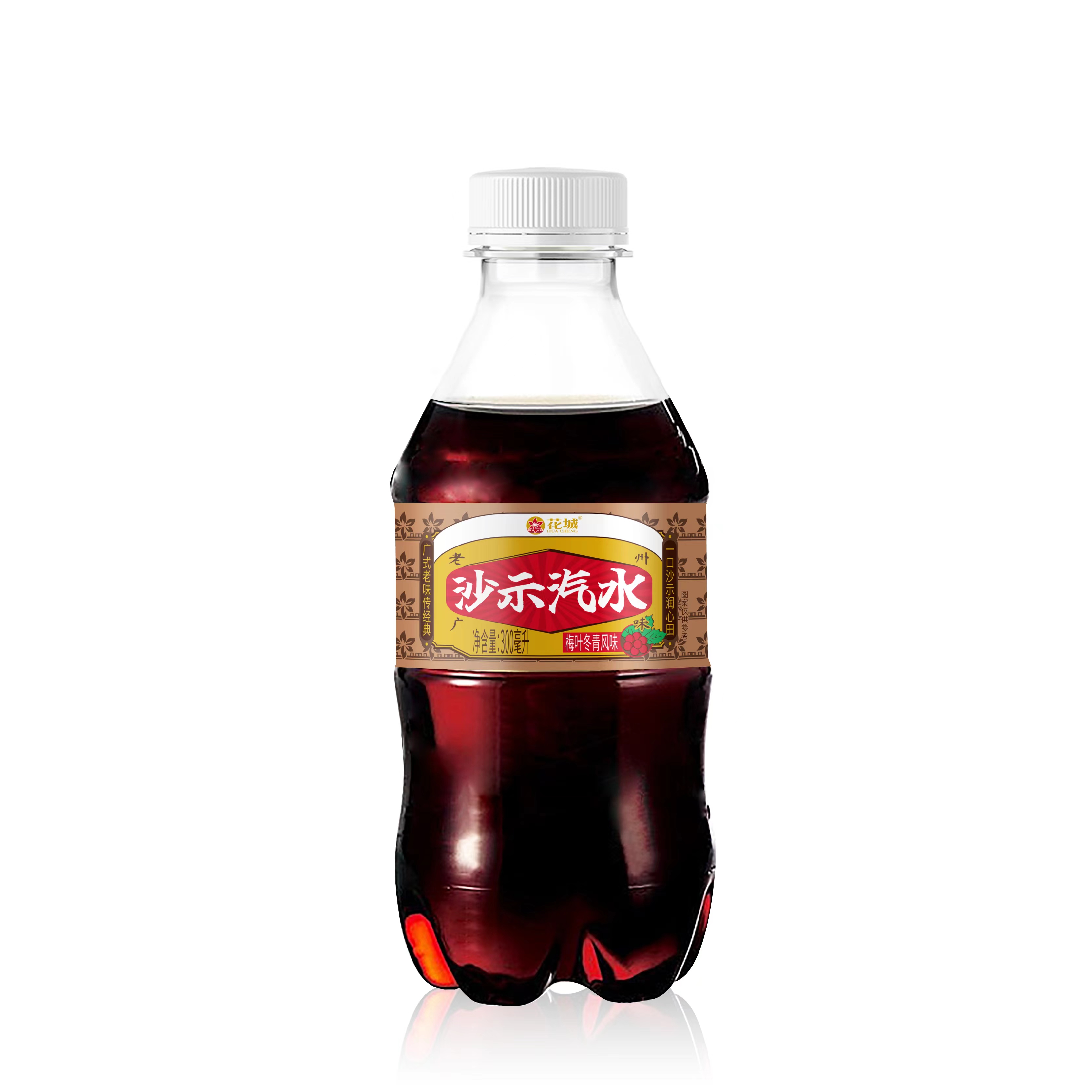 花城沙示汽水风油精味300毫升