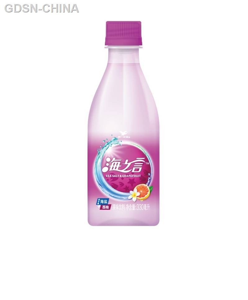 海之言西柚口味PET330ml