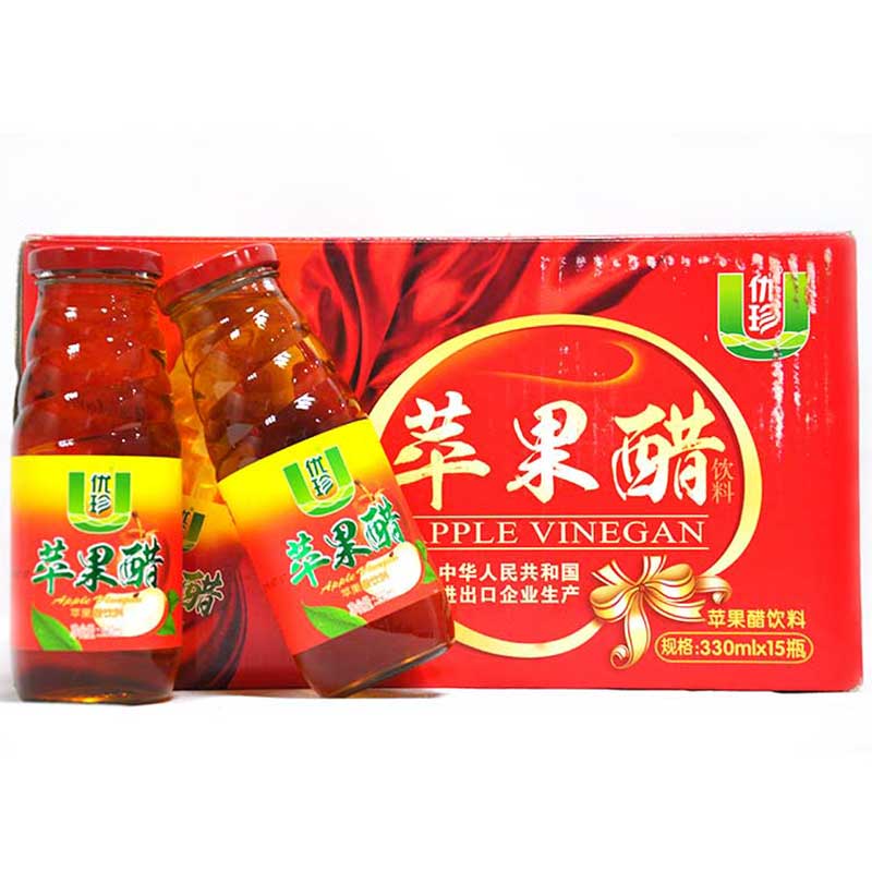 优珍苹果醋