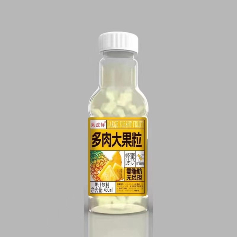 果兹鲜多肉大果粒菠萝味