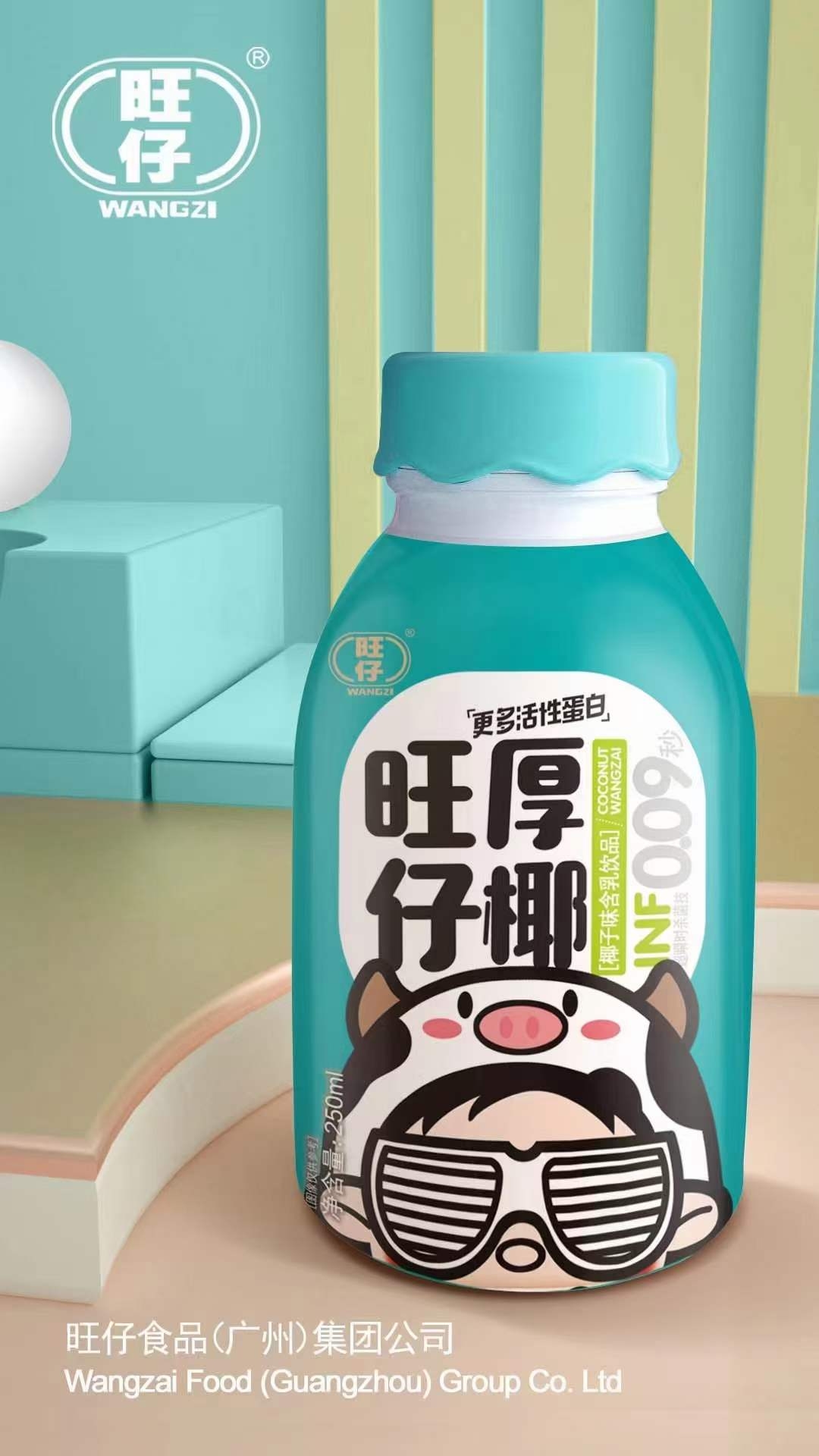 旺仔厚椰