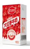 布尔诺斯大红枣牛奶