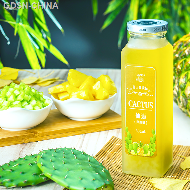 仙逅（仙人掌植物饮料）