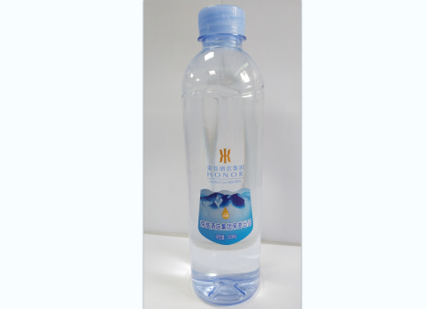 连满海荣誉矿泉水520ML