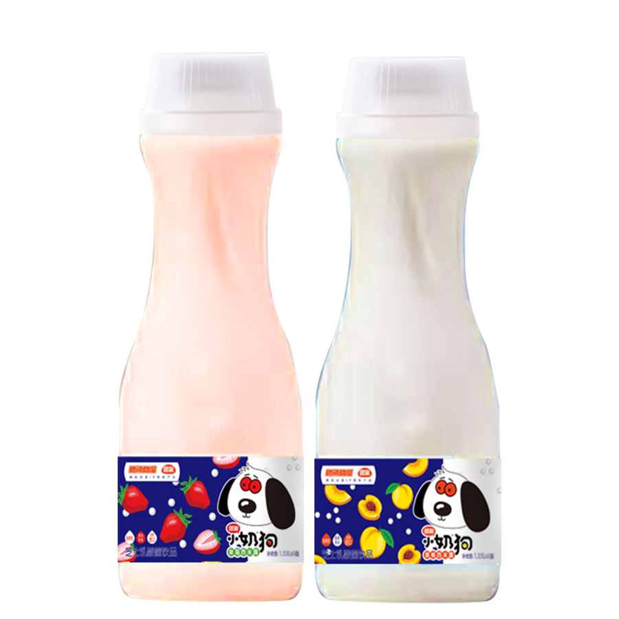 草莓西米露芝士乳酸菌1250ml