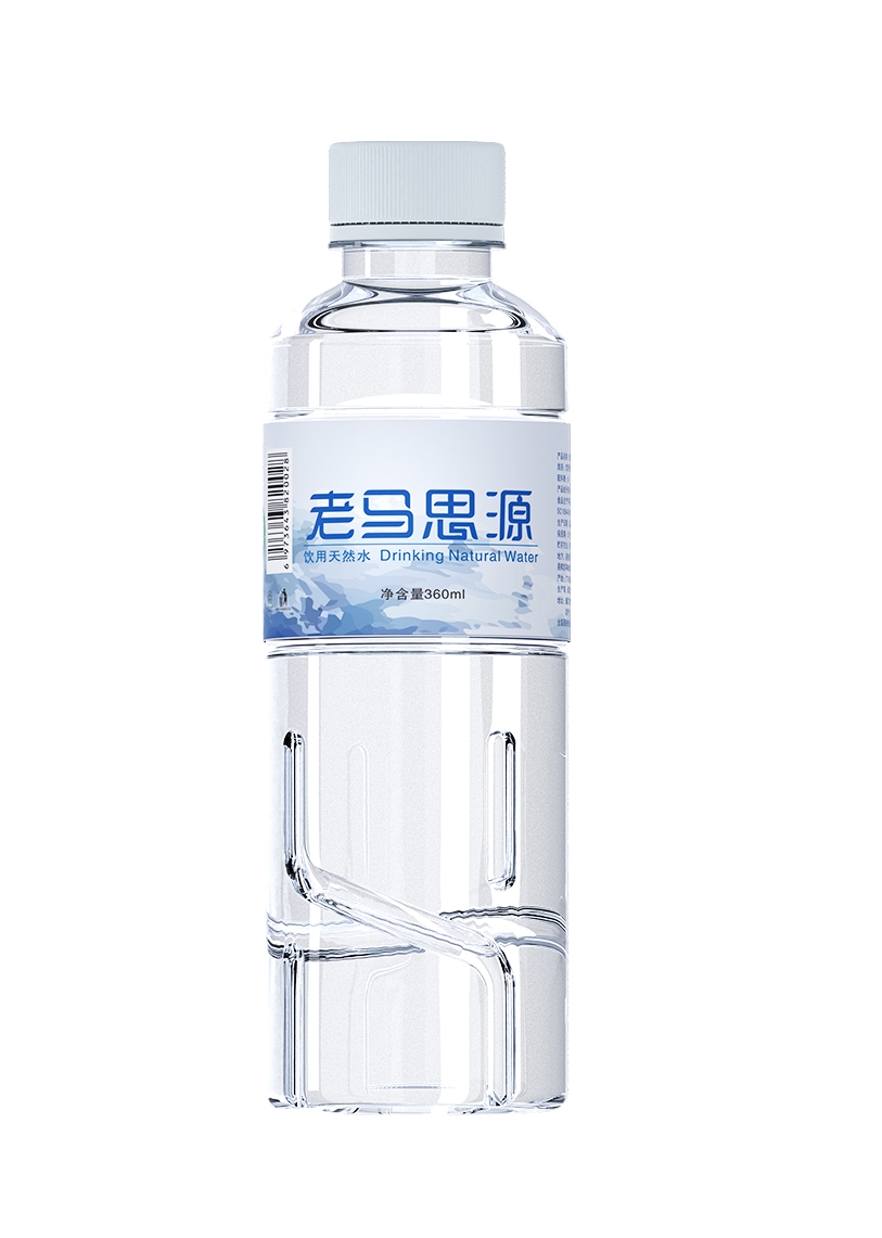 思源泉饮用天然水360ml