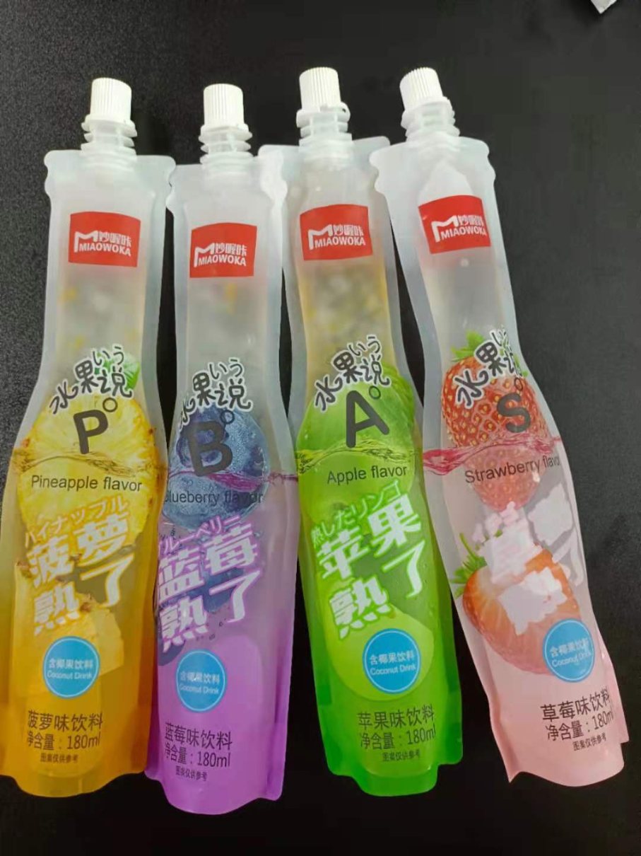 菠萝熟了果汁饮料（菠萝味）