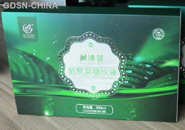 润清荟 (低聚果糖饮液)