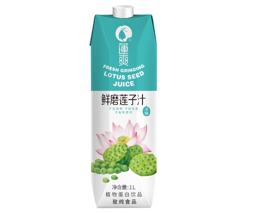 莲爽冰糖莲子汁（1L）