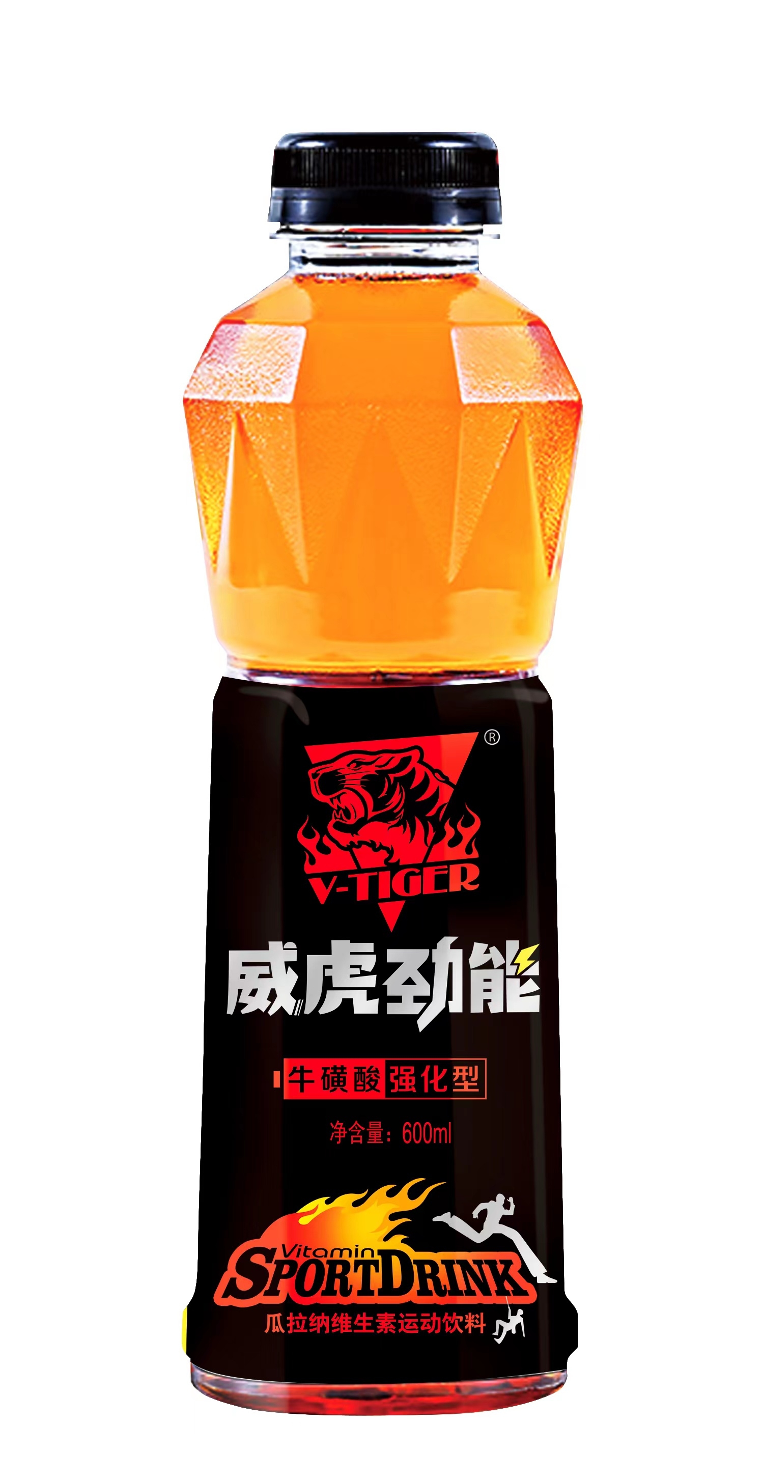 威虎劲能维生素运动饮料