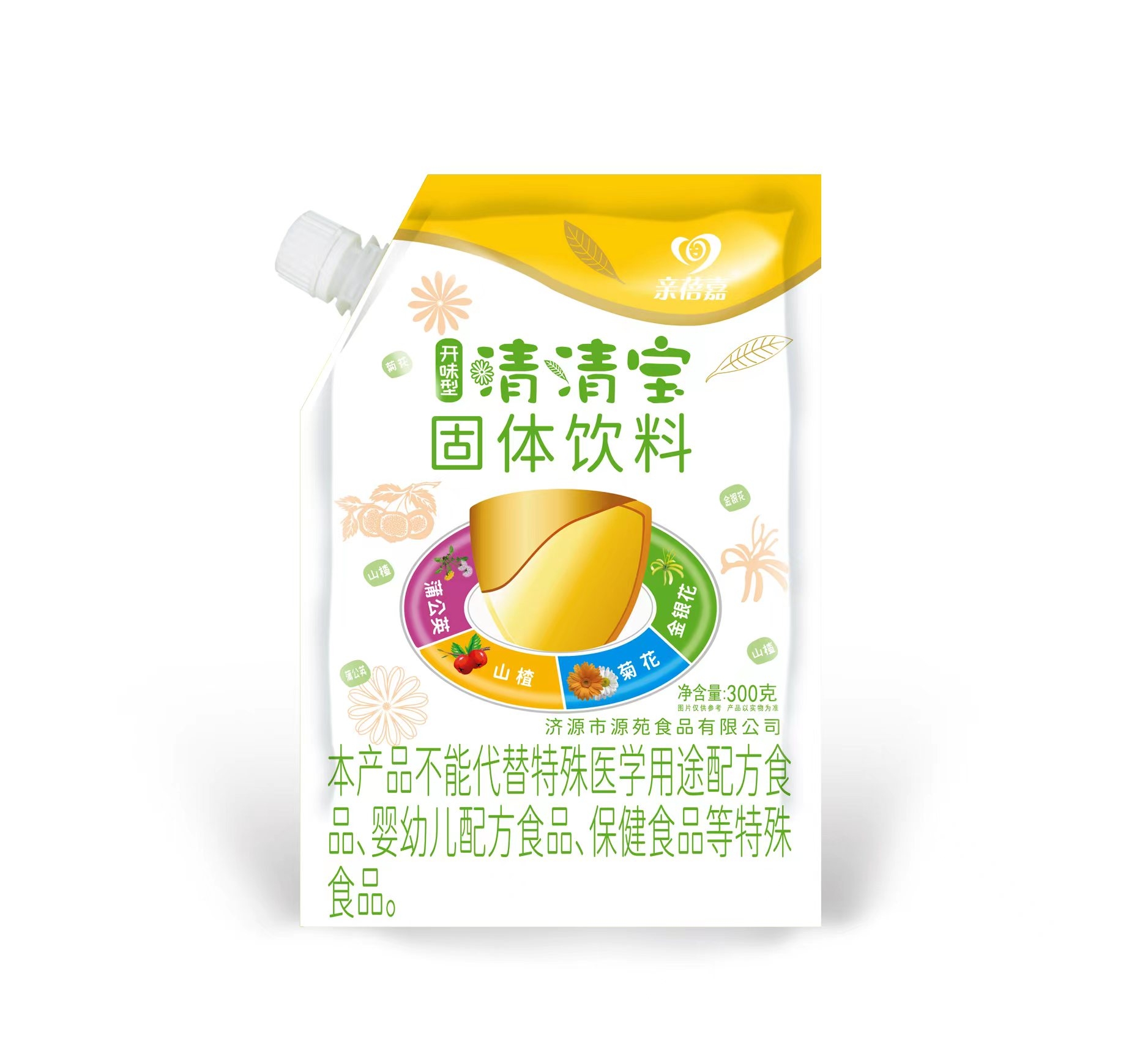 300克开味清清宝