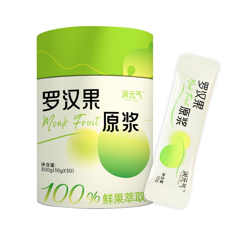 润元气300g罗汉果原浆
