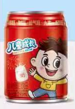 儿童成长植物蛋白饮品