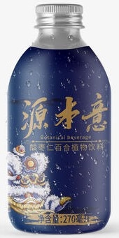 酸枣仁百合植物饮料