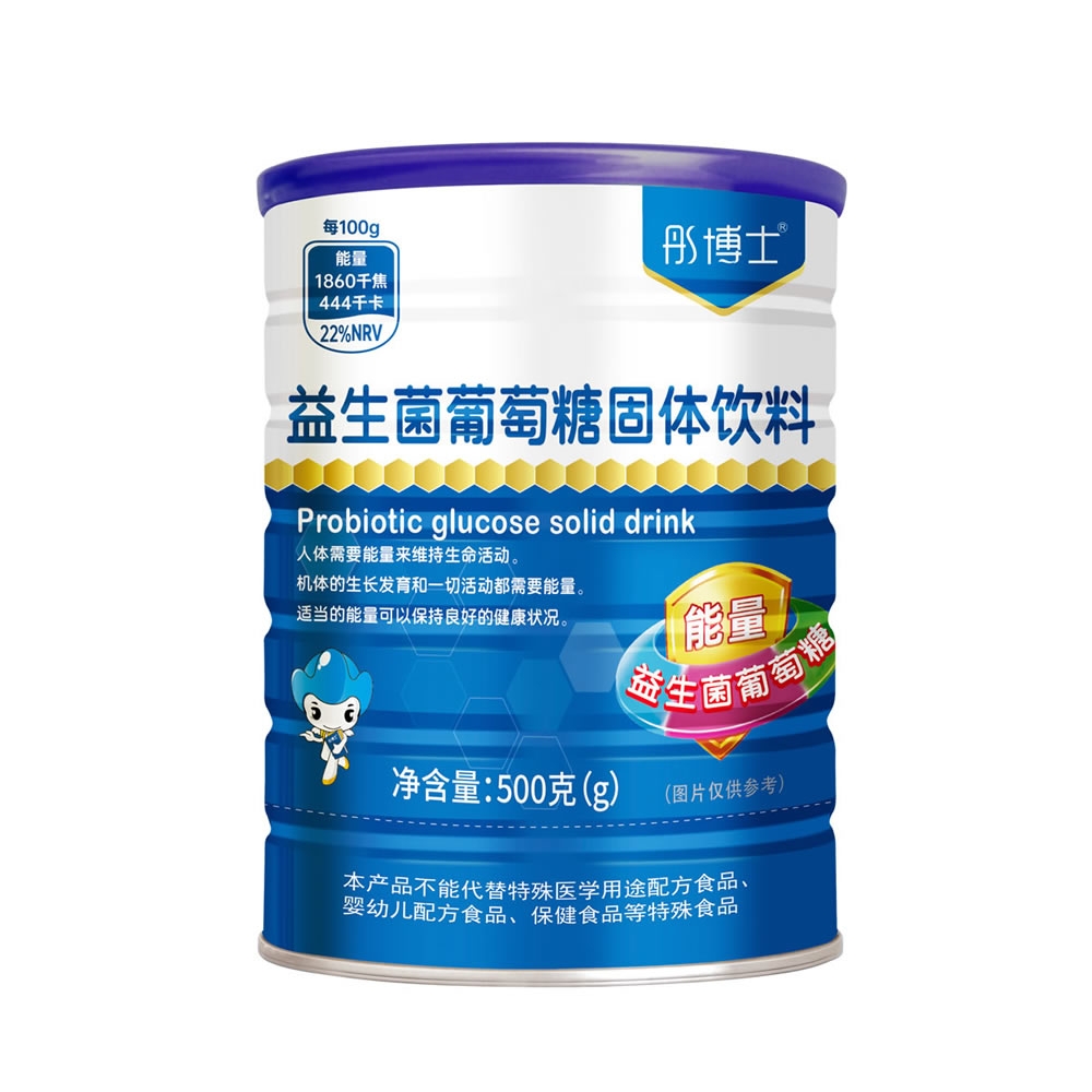 益生菌葡萄糖（罐装）