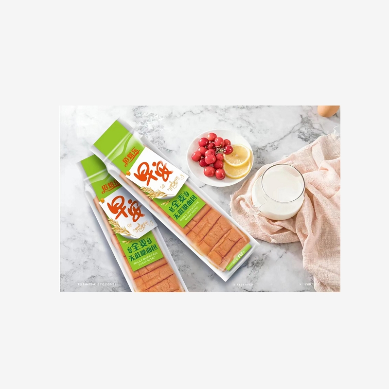 全麦无蔗糖面包