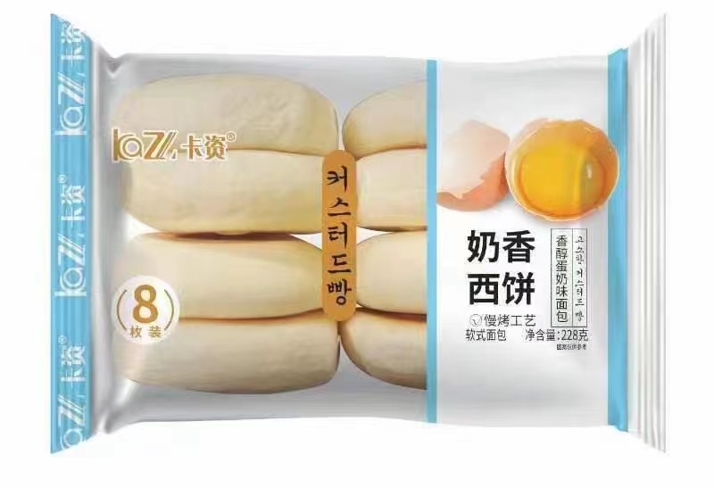 奶香西饼