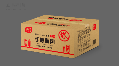 易美佳原味手撕面包